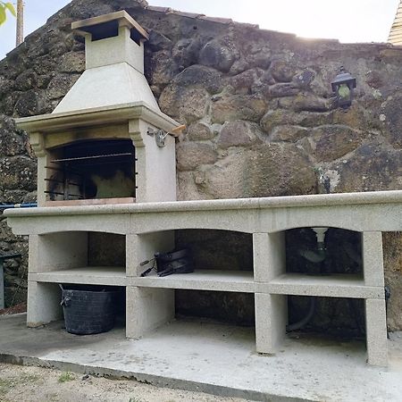 A Vina De Lina. Turismo Rural Con Piscina Y Finca. Pontevedra Eksteriør bilde