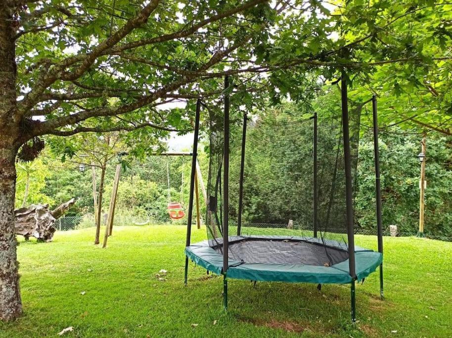 A Vina De Lina. Turismo Rural Con Piscina Y Finca. Pontevedra Eksteriør bilde